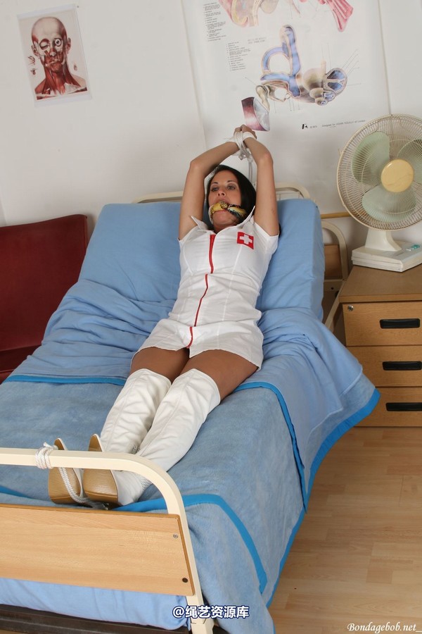 bondagebob - Olivia Escaped patient 第 31 张图片