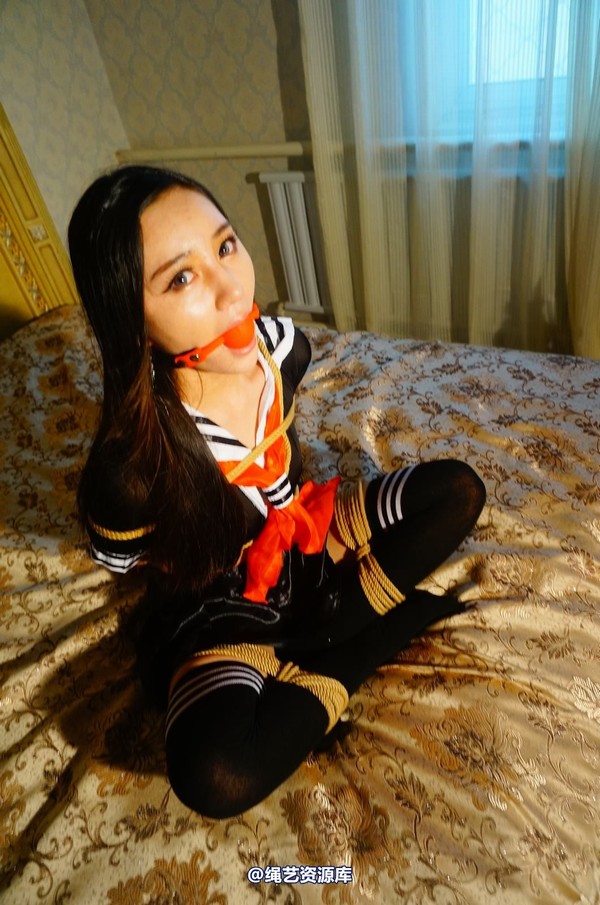 dk13美束馆 - 5.25-小溪黑色学生服4-120P 第 69 张图片