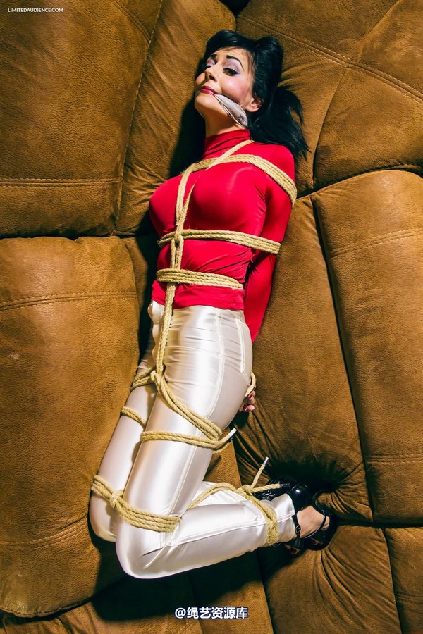 limitedaudience - 2015 nyxon tied in spandex disco jeans 3 第 18 张图片