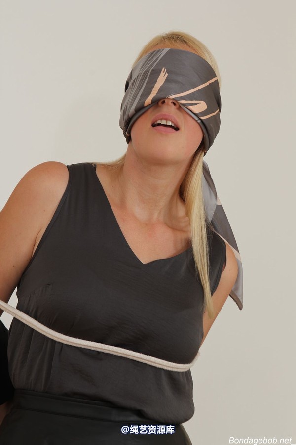 bondagebob - Skye Just tied 第 19 张图片