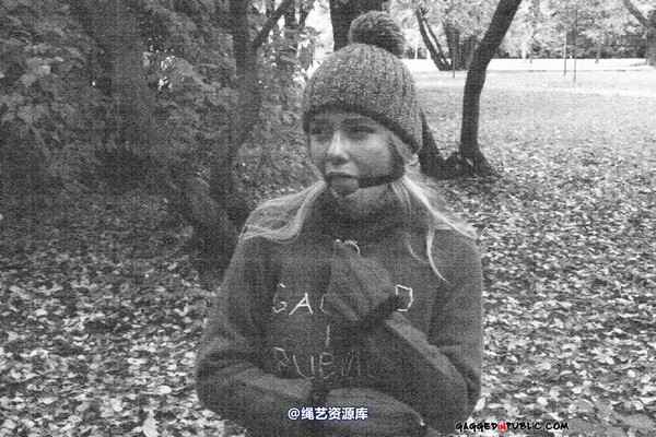 gaggedinpublic - gip552 第 49 张图片