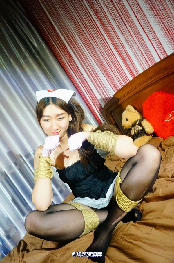 dk13美束馆 - 5.22-静静黑白C-120P 第 87 张图片