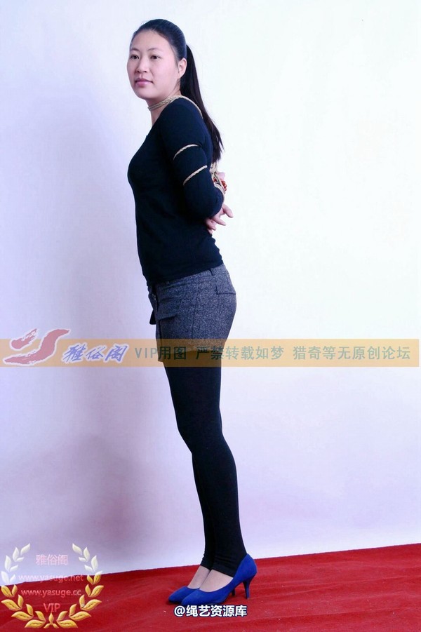 雅俗阁 - 2014-NO.009Model网友III 第 122 张图片