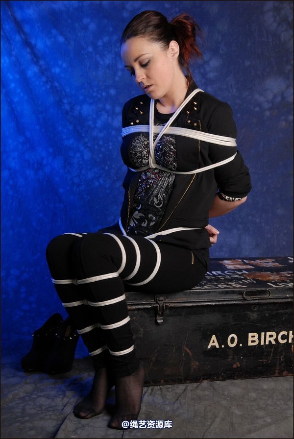 simplytied - Jinx with a few studs 第 19 张图片