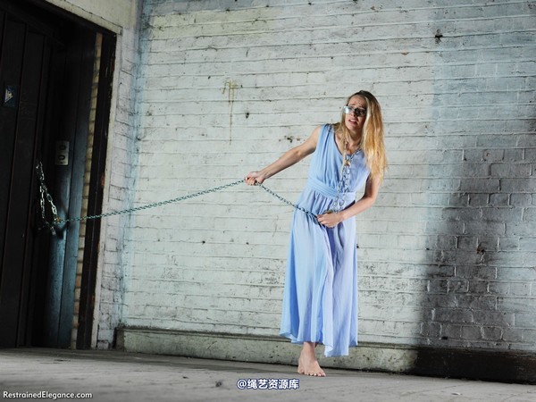 restrainedelegance - Ayla Rose Investigates 第 17 张图片