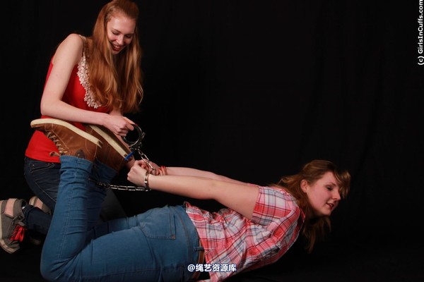 girlsincuffs - gic481 第 52 张图片