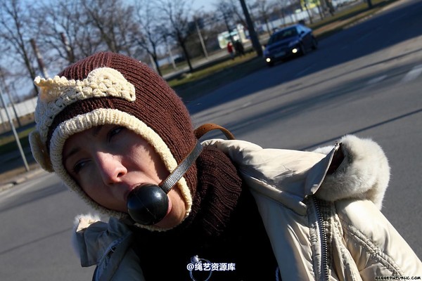 gaggedinpublic - gip168 第 54 张图片