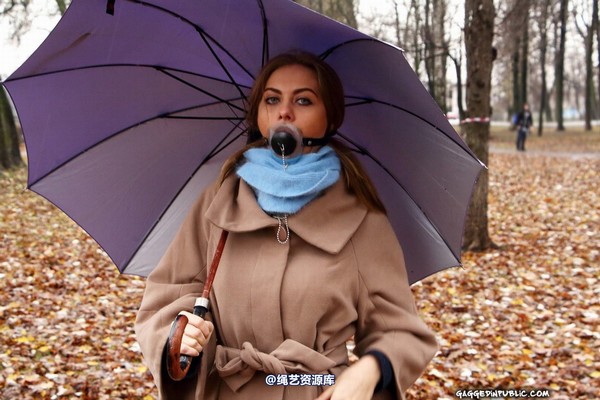 gaggedinpublic - gip349 第 19 张图片