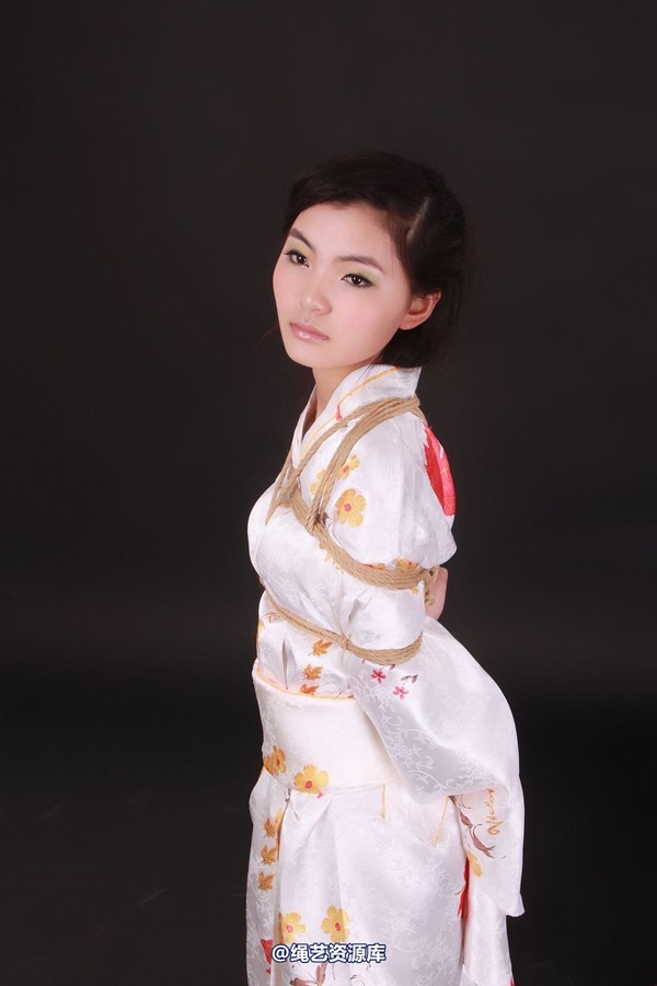 神艺缘 - 053-雨婷--和服 第 2 张图片