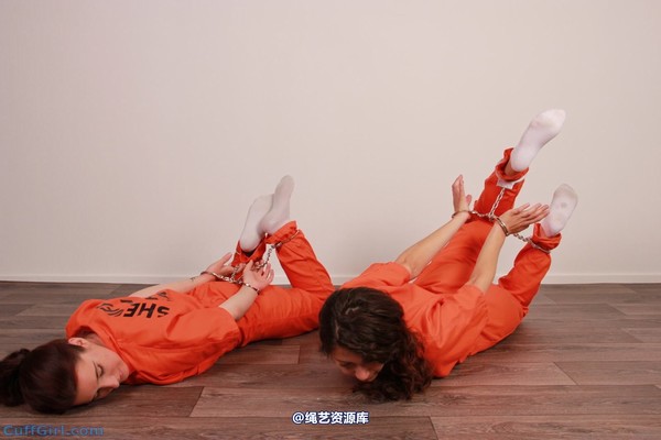 cuffgirl - cg239 第 87 张图片