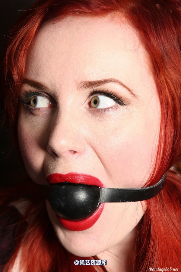 bondagebob - Morrigan Dramatic 第 88 张图片