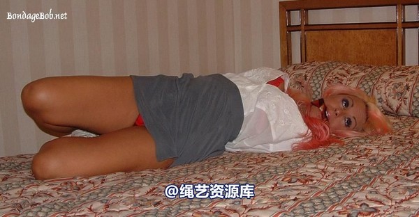 bondagebob - Stacy Burke One more shoot! 第 46 张图片