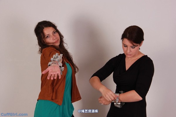 cuffgirl - cg299 第 17 张图片