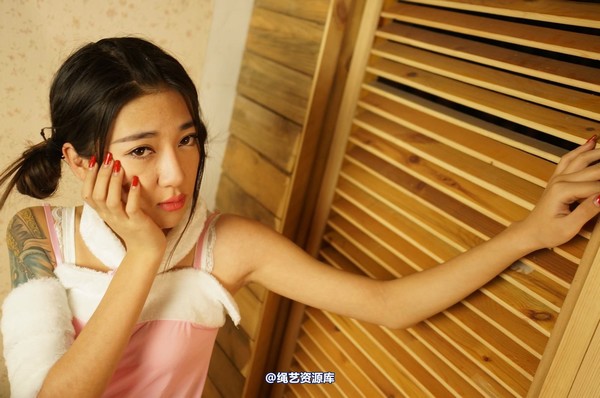 dk13美束馆 - 12.29-红袖粉色短裙B-120P 第 12 张图片
