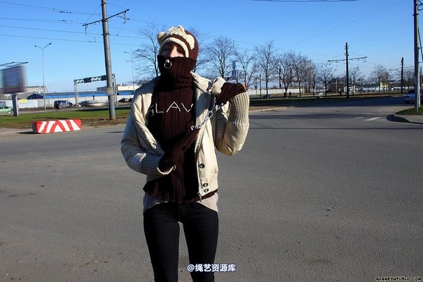 gaggedinpublic - gip168 第 109 张图片