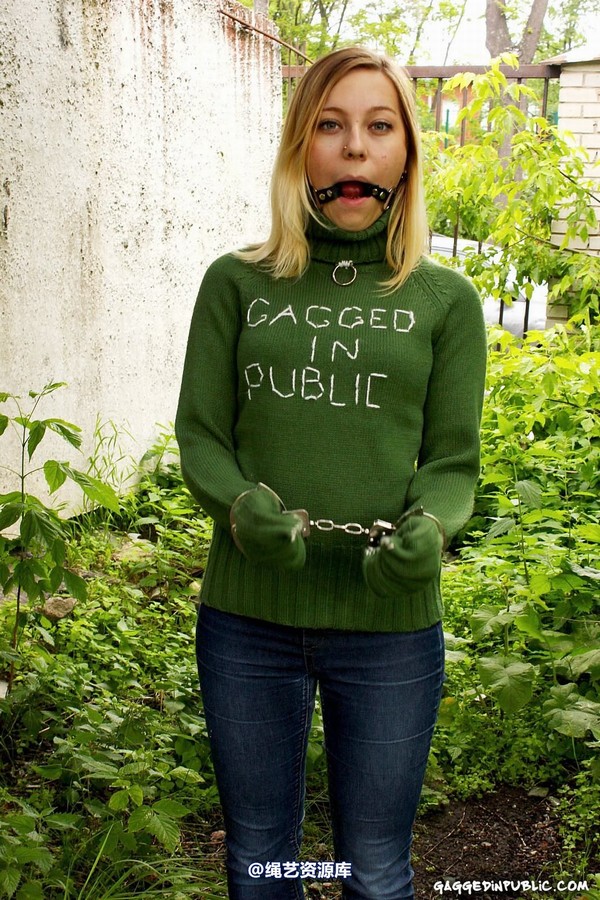 gaggedinpublic - gip280 第 67 张图片