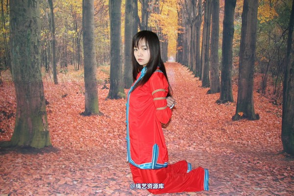 胜景山庄 - 104-红罪衣 第 9 张图片