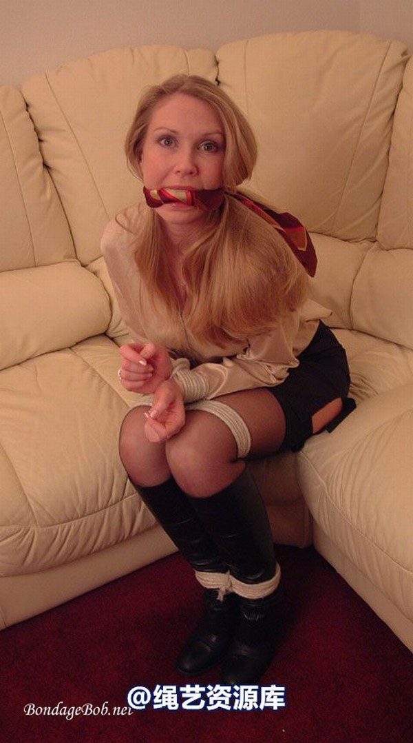 bondagebob - Missey A little light bondage 第 8 张图片