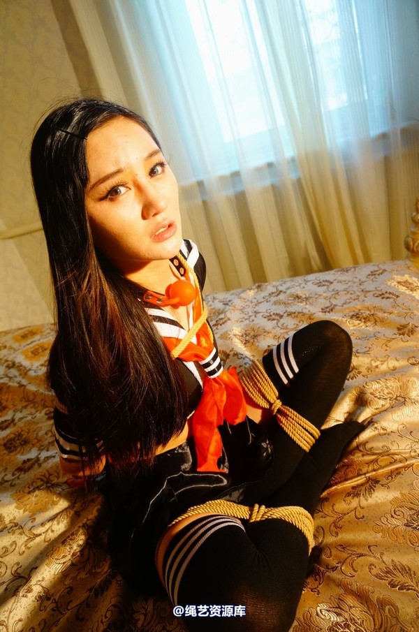 dk13美束馆 - 5.25-小溪黑色学生服3-120P 第 118 张图片