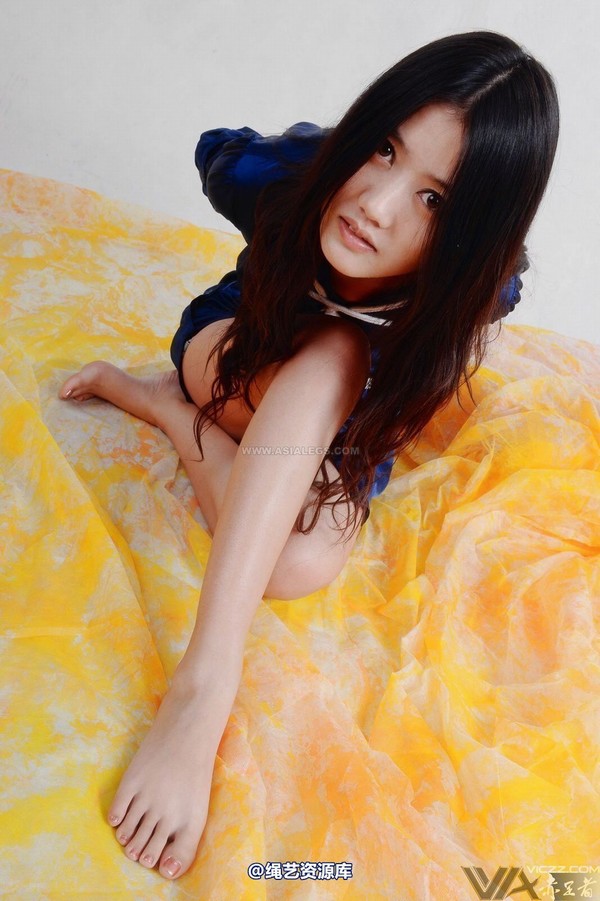 赤足者 - 妍妍2012-1 第 35 张图片