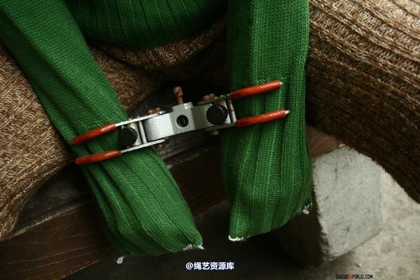 gaggedinpublic - gip124 第 69 张图片