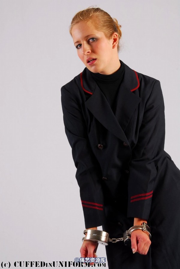 cuffedinuniform - ciu072 第 25 张图片