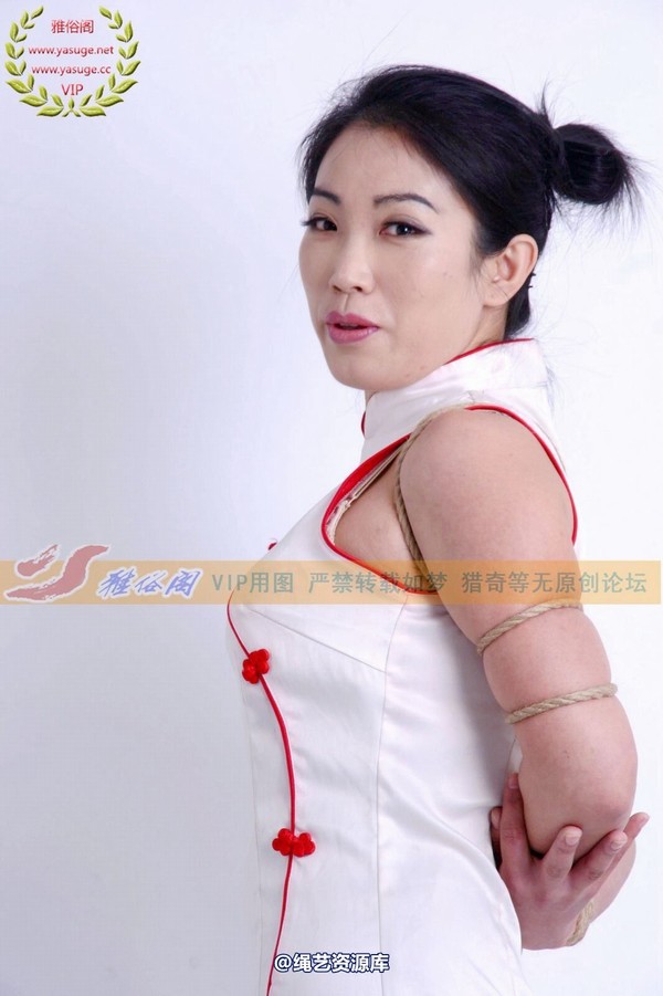 雅俗阁 - 2014-NO.040Model网友V 第 54 张图片
