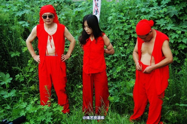 mj影视 - 血的代价-红罪衣刑场木驴斩－梅晓芳2013-08-26 第 121 张图片