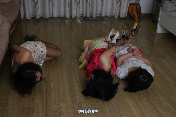 唯美之家 - 紫莺、可馨、采盈2010-5-19 第 42 张图片