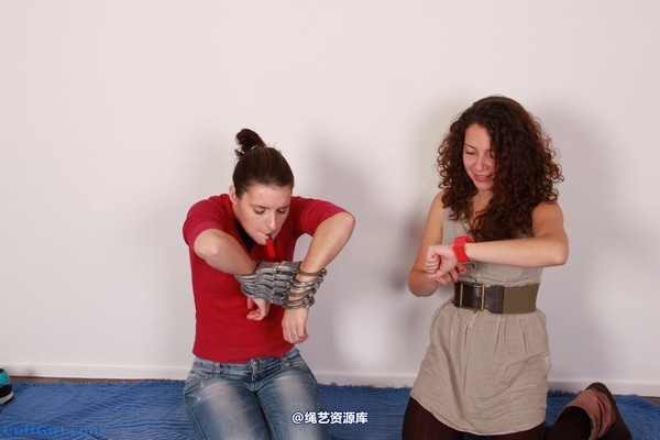 cuffgirl - cg204 第 59 张图片