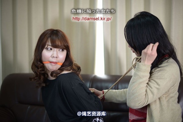 jpdamsel - 20150405 ボ－ルギャグが外せない 第 13 张图片