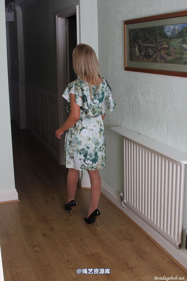 bondagebob - Hannah Claydon The Fan Pt 1 第 10 张图片