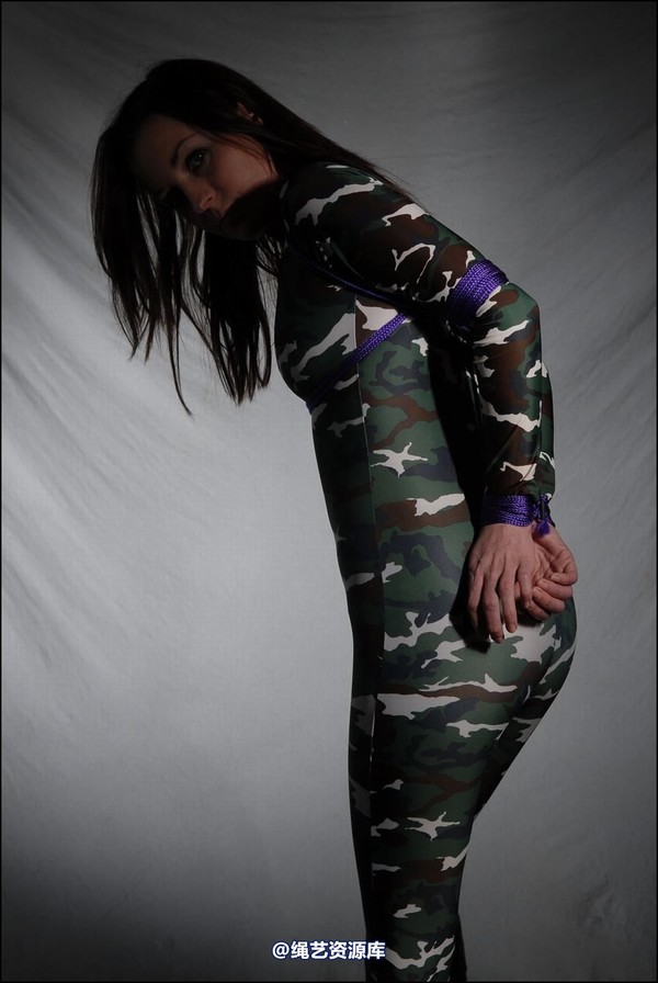 simplytied - Jinx in camouflage 第 11 张图片