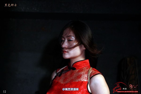红豆的天空 - 不屈的红玫瑰 第 48 张图片
