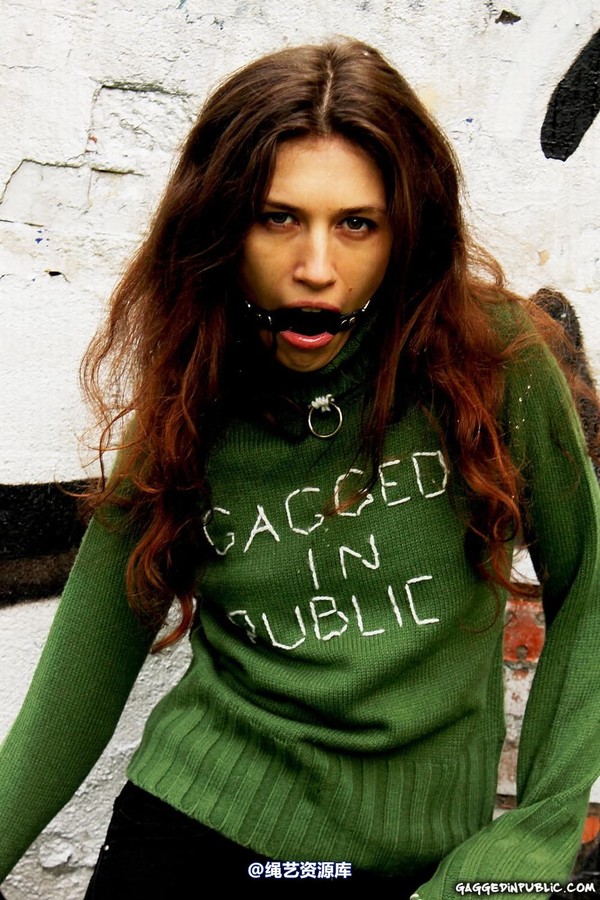 gaggedinpublic - gip233 第 51 张图片