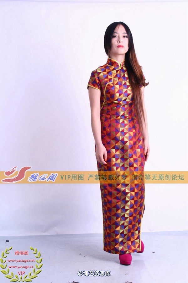 雅俗阁 - 2013-NO.24Model雅曼雅恩 第 98 张图片