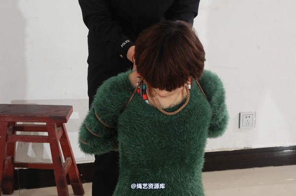mj影视 - 汪晓慧6―绑缚刑场 第 110 张图片