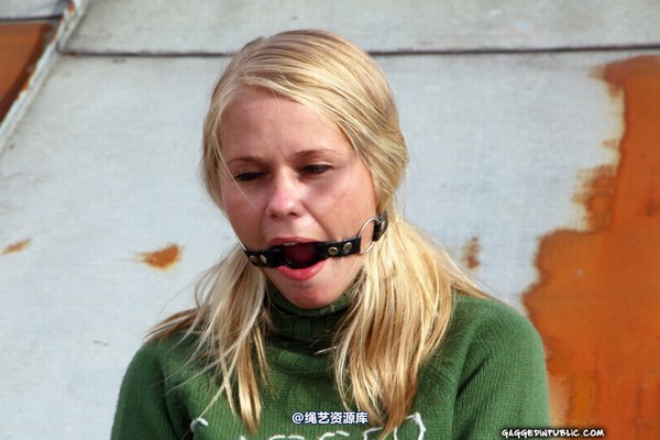 gaggedinpublic - gip449 第 52 张图片