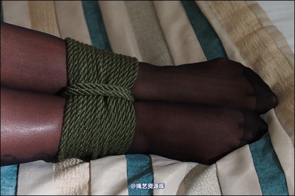 simplytied - Next tied on the bed for K 第 32 张图片