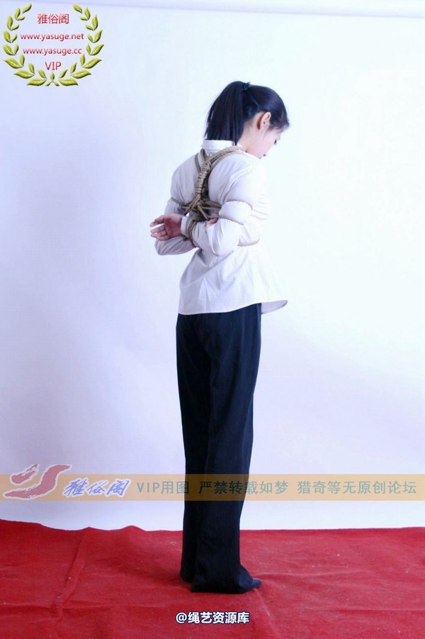 雅俗阁 - 2014-NO.012Model雅曼 第 113 张图片