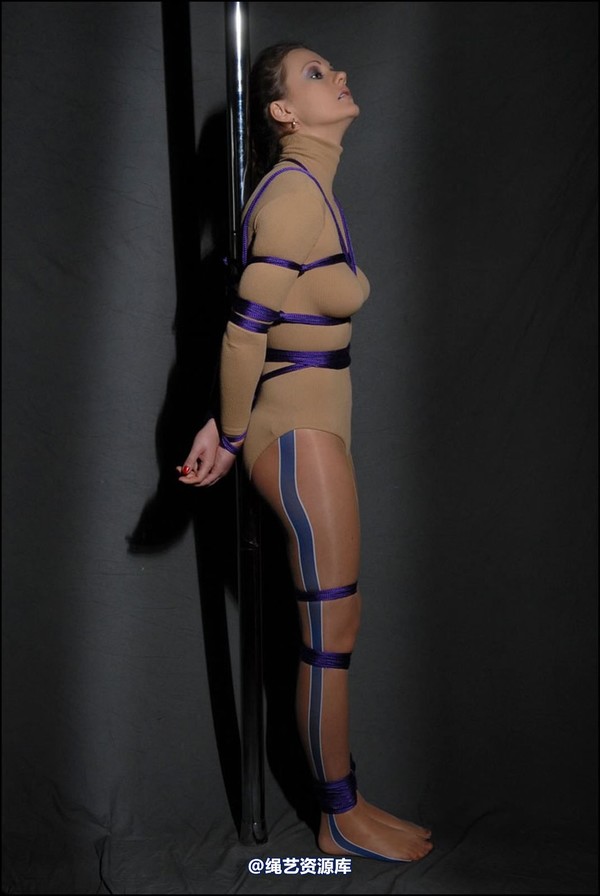 simplytied - Tina in Wolford 第 38 张图片