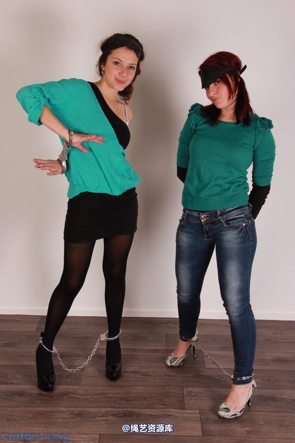 cuffgirl - cg210 第 60 张图片