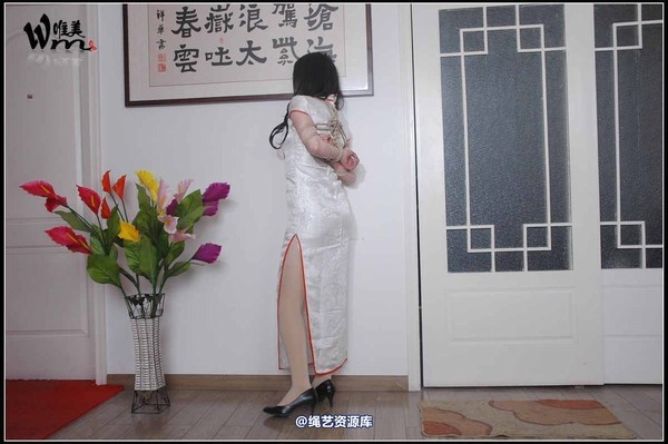 唯美之家 - 新模（小雨）旗袍五花2010-3-19 第 29 张图片