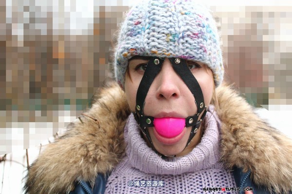 gaggedinpublic - gip555 第 29 张图片