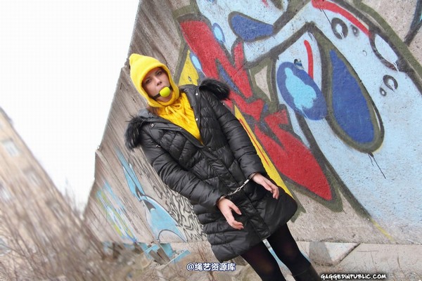 gaggedinpublic - gip358 第 27 张图片