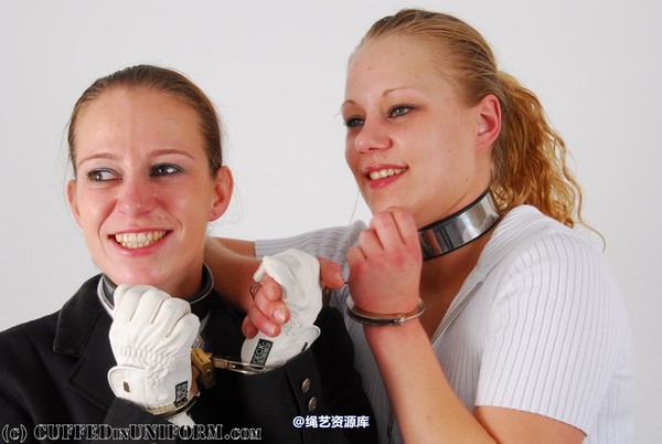 cuffedinuniform - ciu084 第 61 张图片
