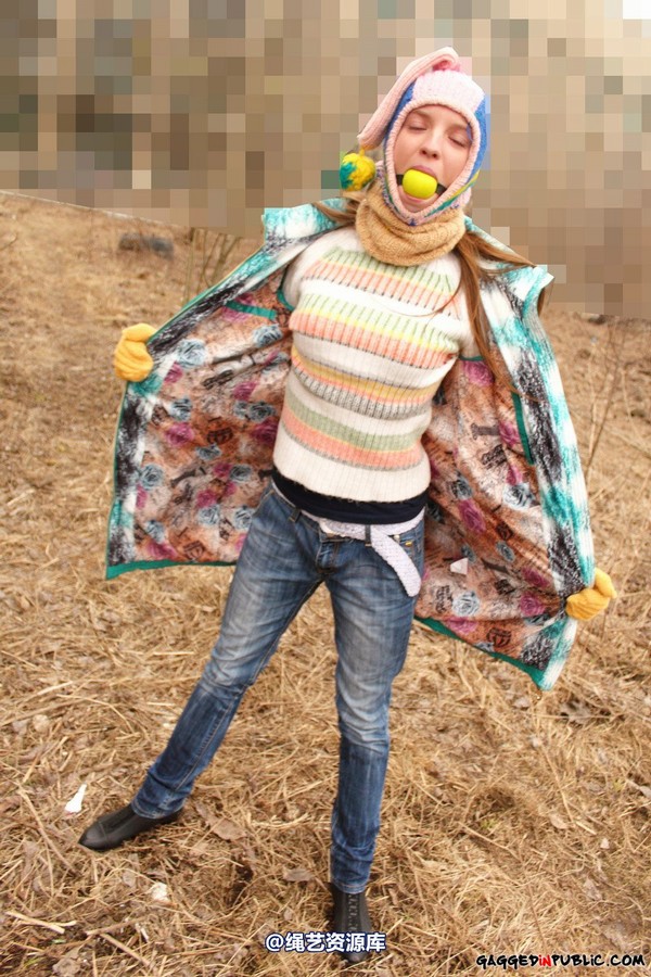 gaggedinpublic - gip526 第 73 张图片