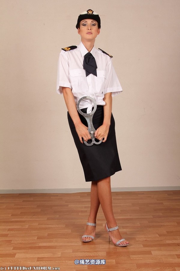cuffedinuniform - ciu183 第 45 张图片