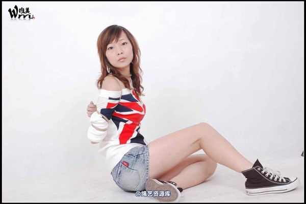 唯美之家 - 2009-9-19新模特（小艾） 第 15 张图片
