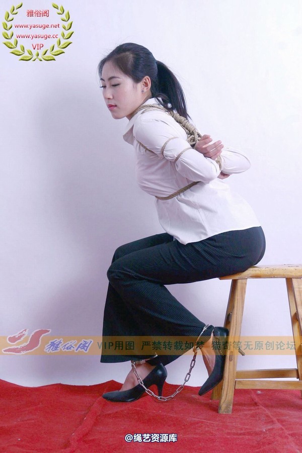雅俗阁 - 2014-NO.012Model雅曼 第 53 张图片